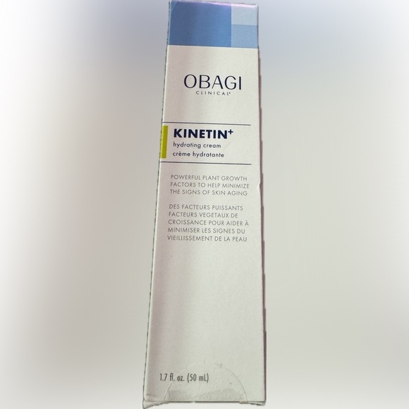Obagi Other - Obagi Clinical KINETIN+ HYDRATING CREAM, 1.7 fl.oz